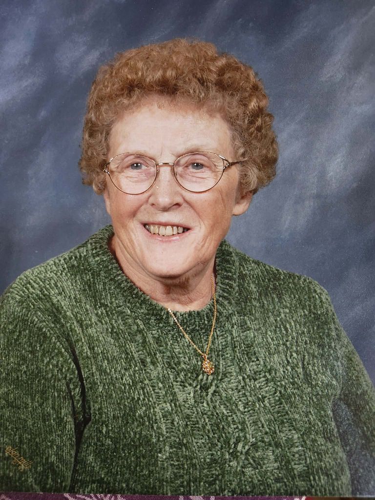 Hattie Louise Hagedorn