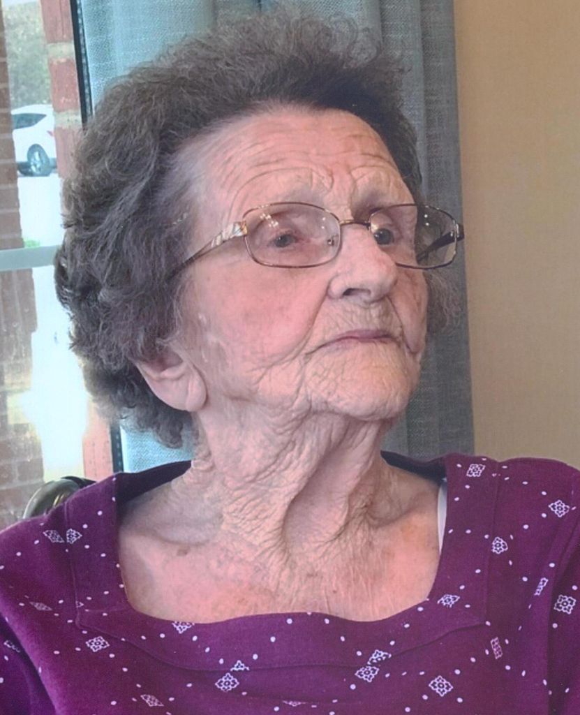 Ruby Mary Huss Liguori