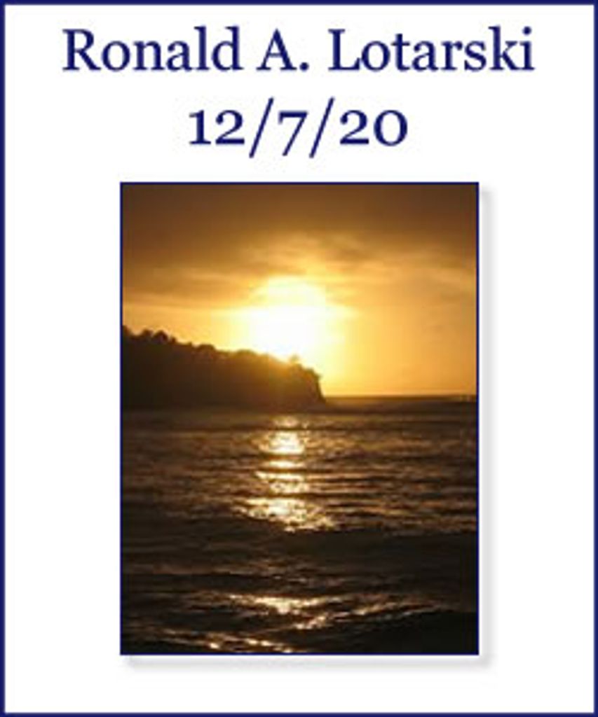 Ronald Lotarski