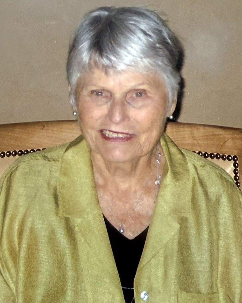 Anita Claire Parker Profile Photo