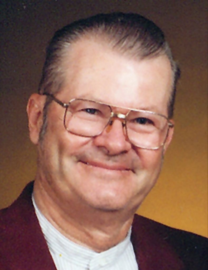 Edward  E. "Eddie" Morgan