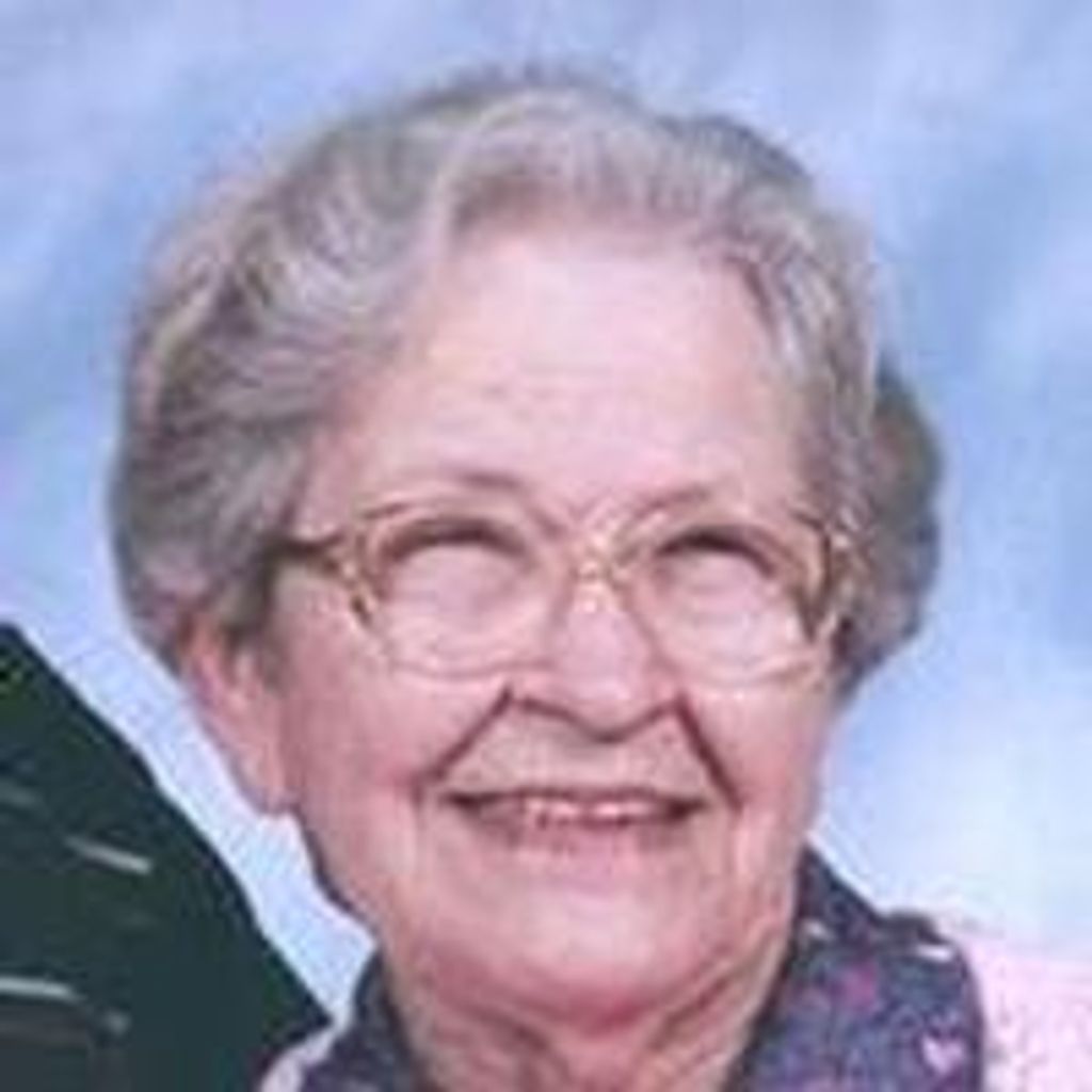 Grace E. Yoder Giffels