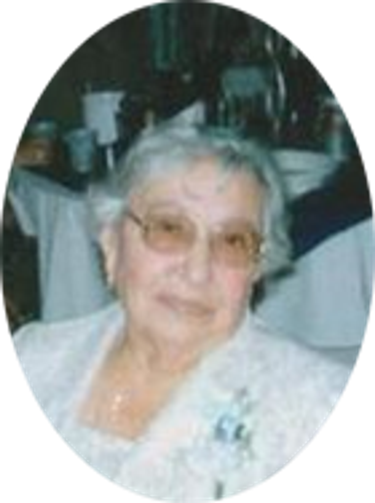 Gertrudis V. Cantu