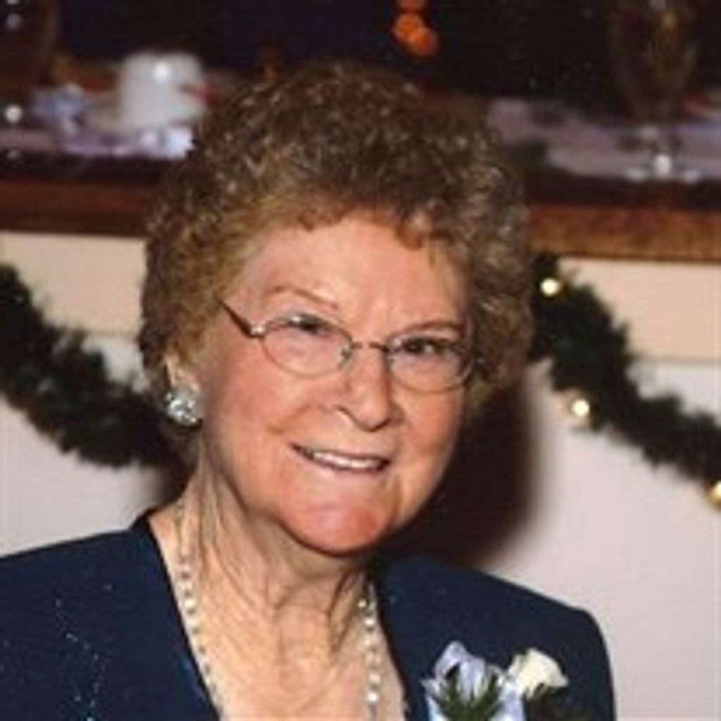 Ruby A. Moye Blair