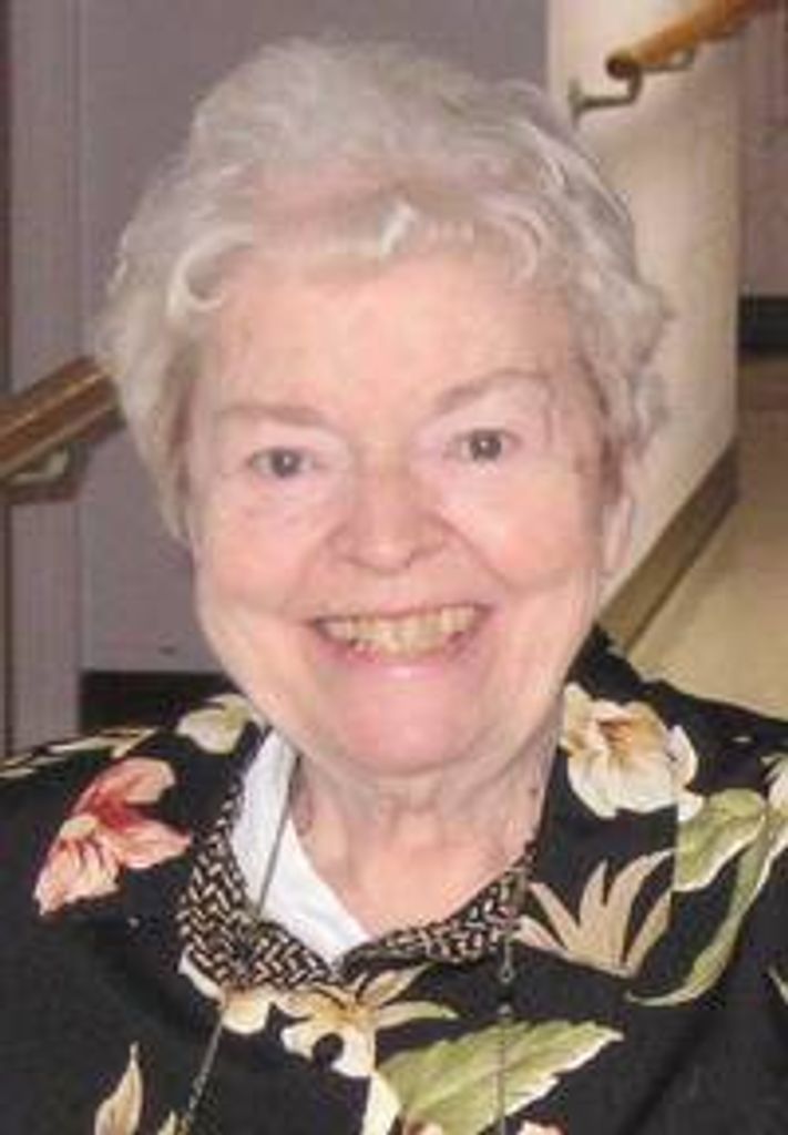 Sister Marcia Welsh, Osu