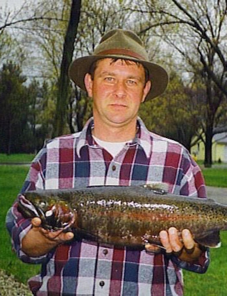 Charles "Charlie" Arthur Shroyer