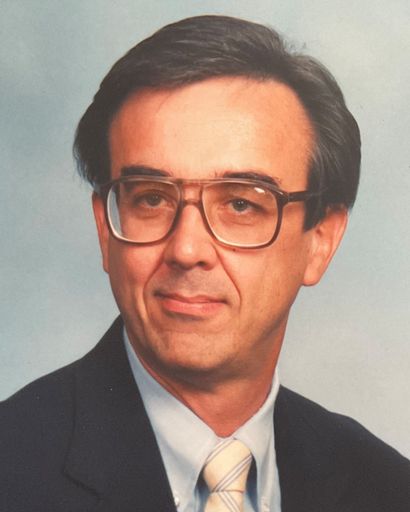 Kenneth E. Long's obituary image
