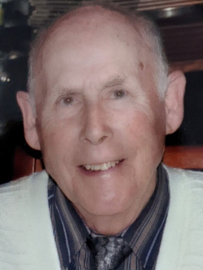 John "Bud" Roger