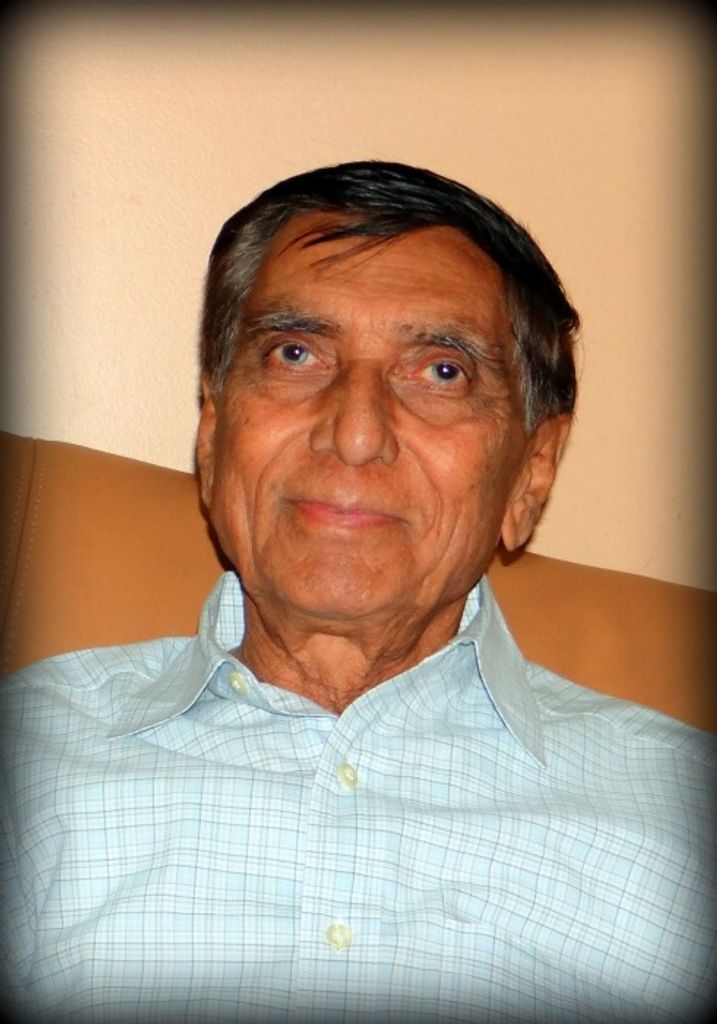 Manu T. Patel