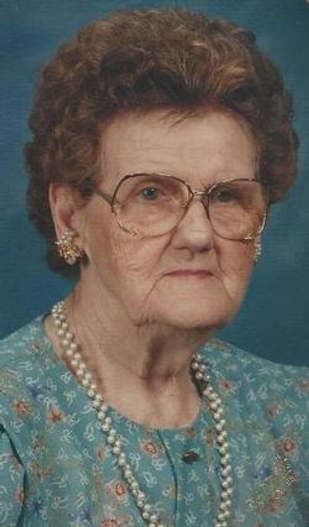 Emily Brister Harvey