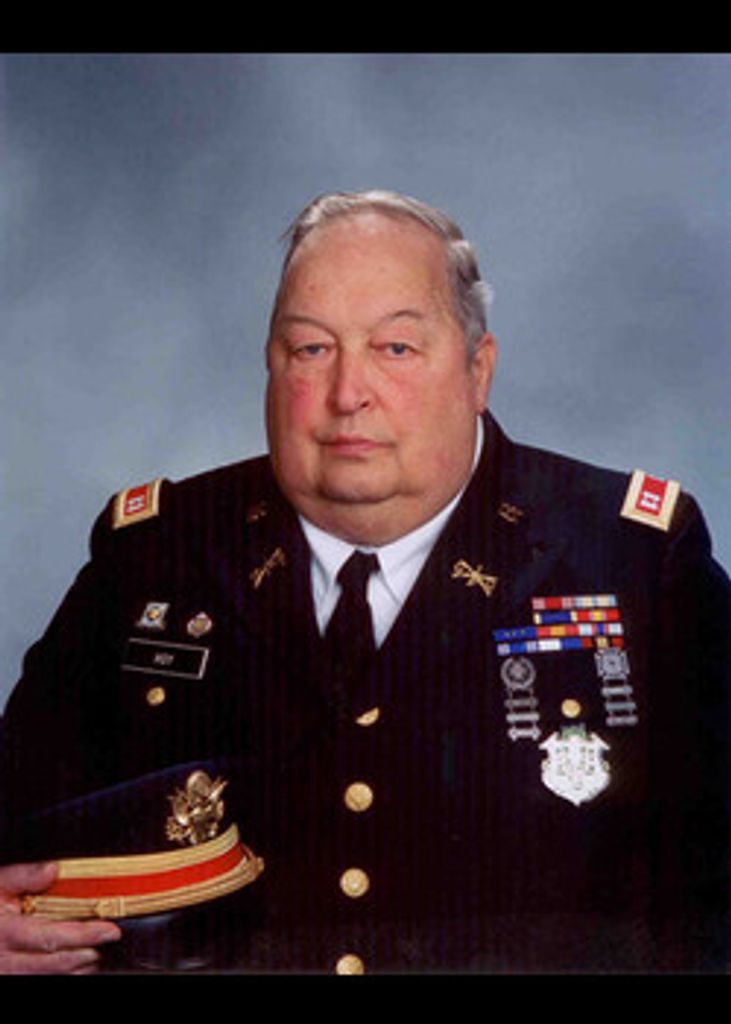Harold J. Hoy