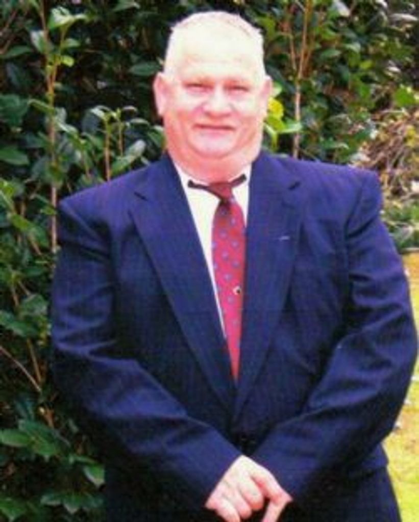 Thomas Murphy Profile Photo
