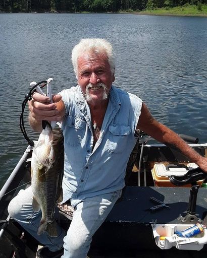 Henry Calvin Harding's obituary image