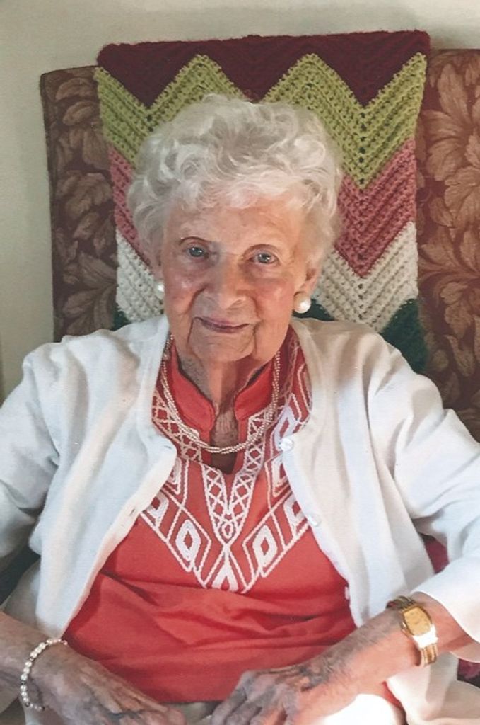 Gladys V. (Harman)  Remesch Profile Photo