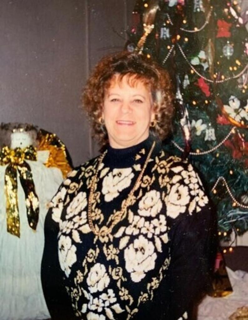 Phyllis (Sparling) Shaw