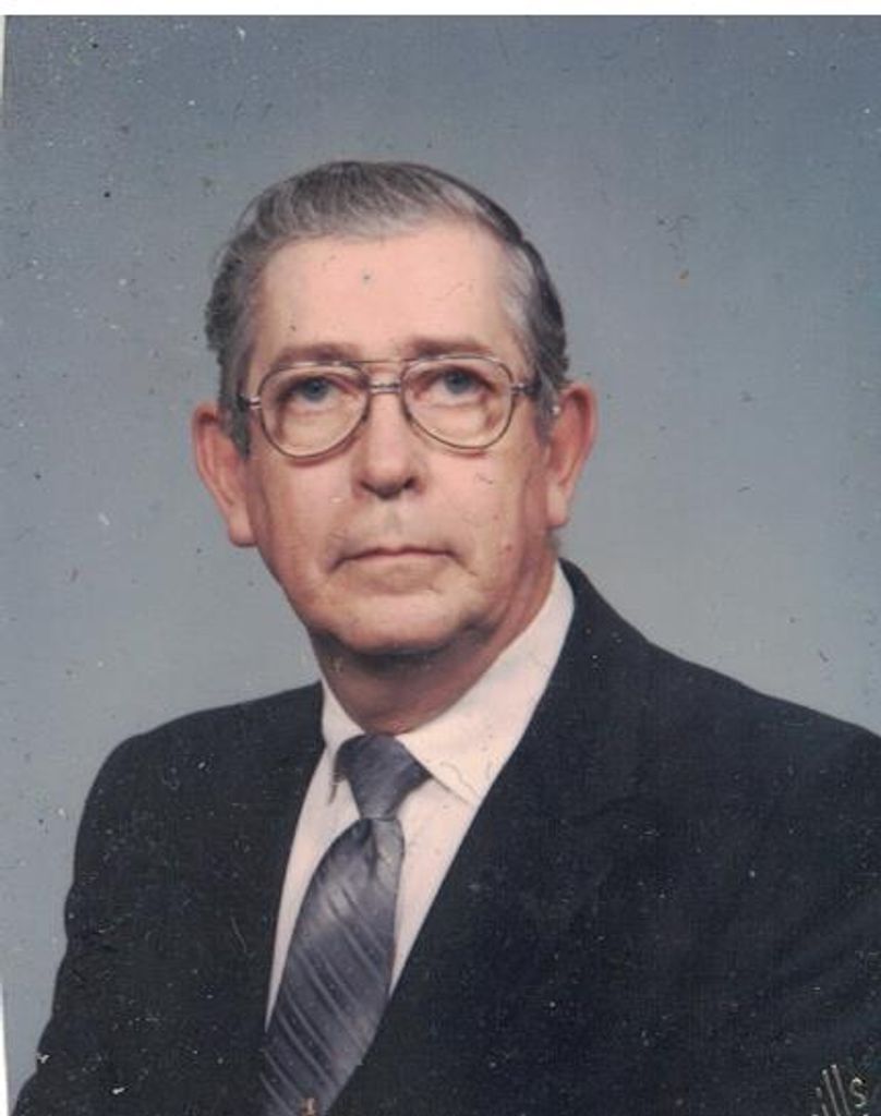 Clyde B. Donohue
