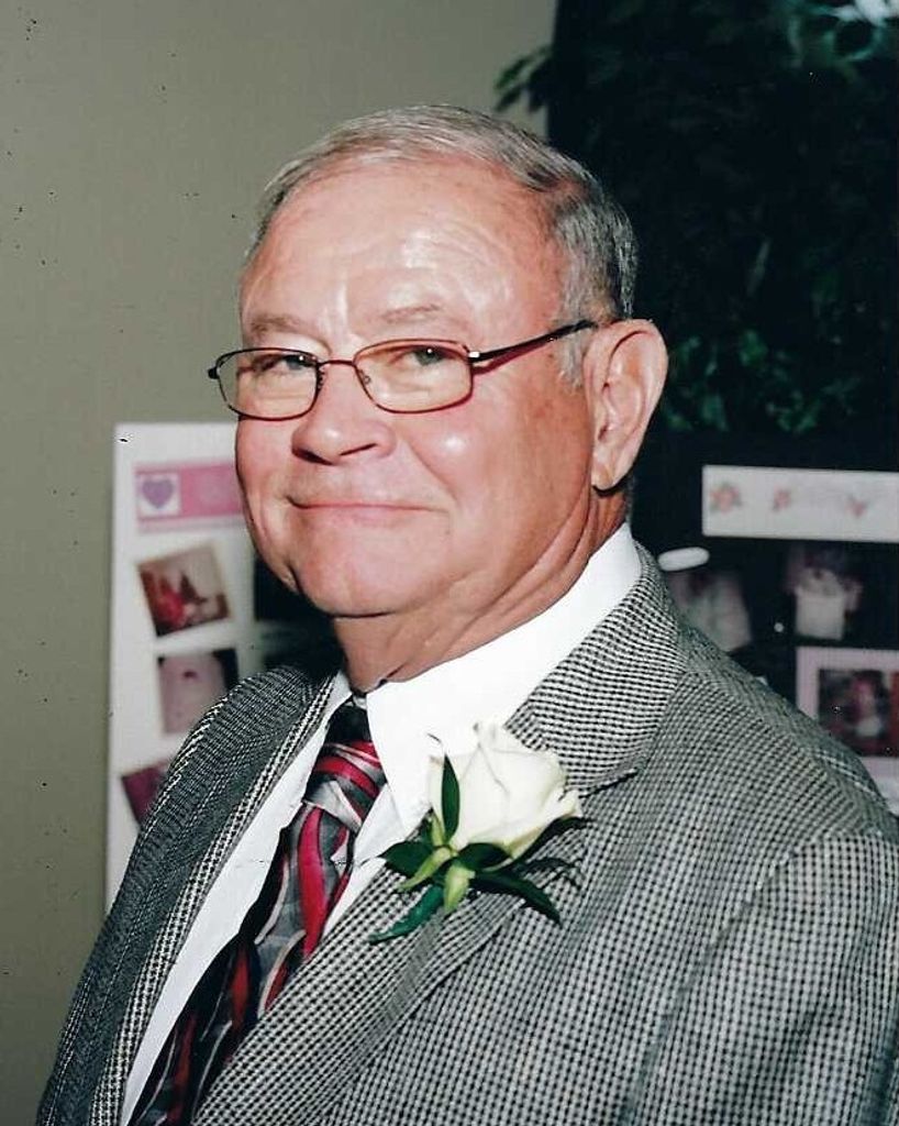 Michael Fredrick Johnson