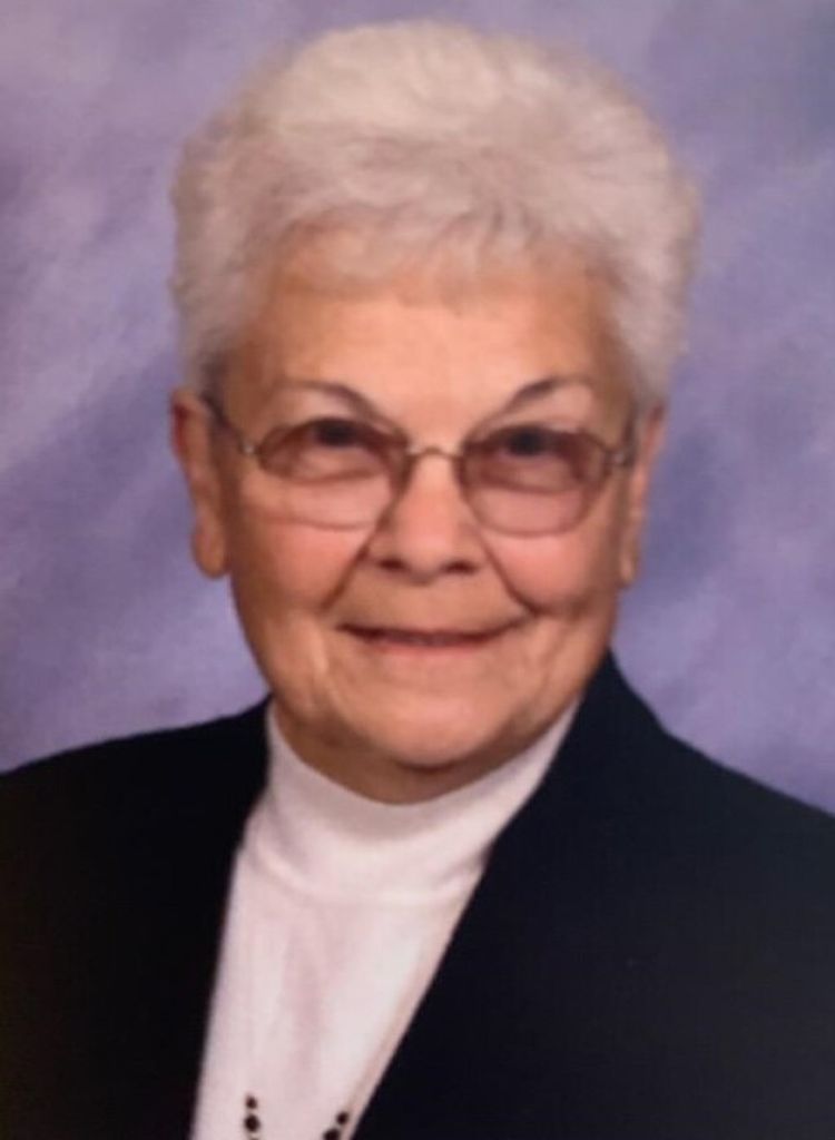 Mary S (Shilley)  Brown