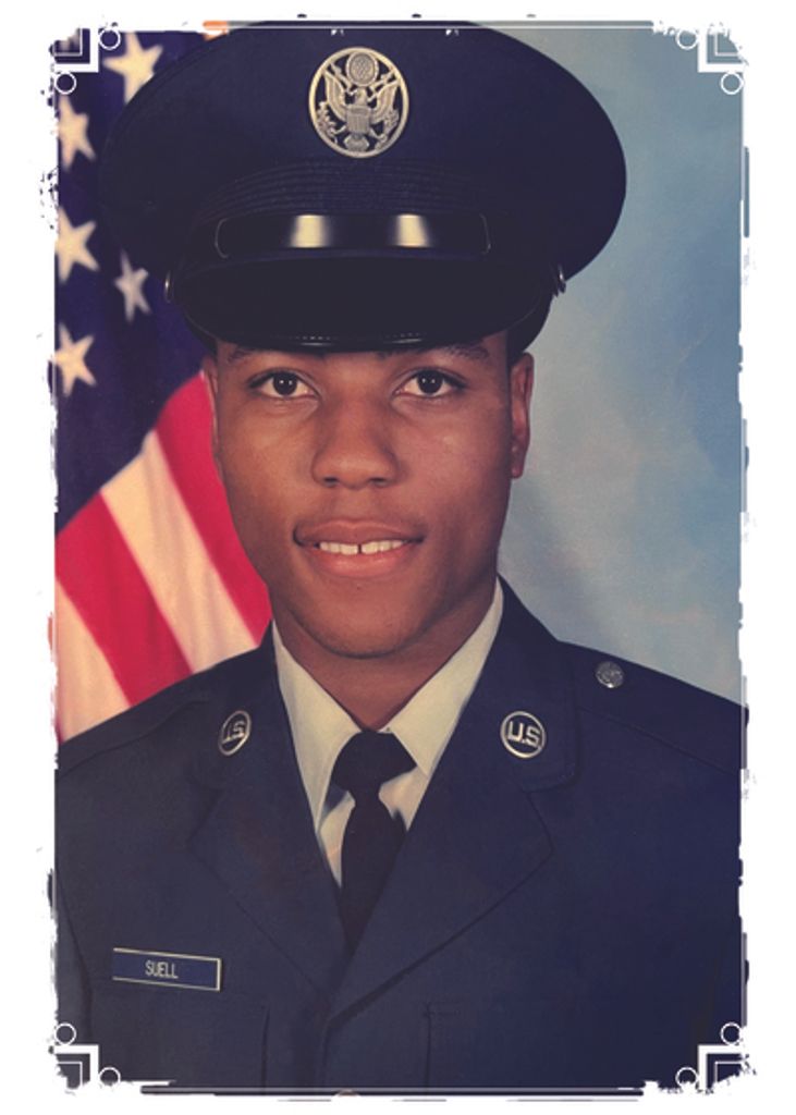 Keith Tyrone Suell Profile Photo