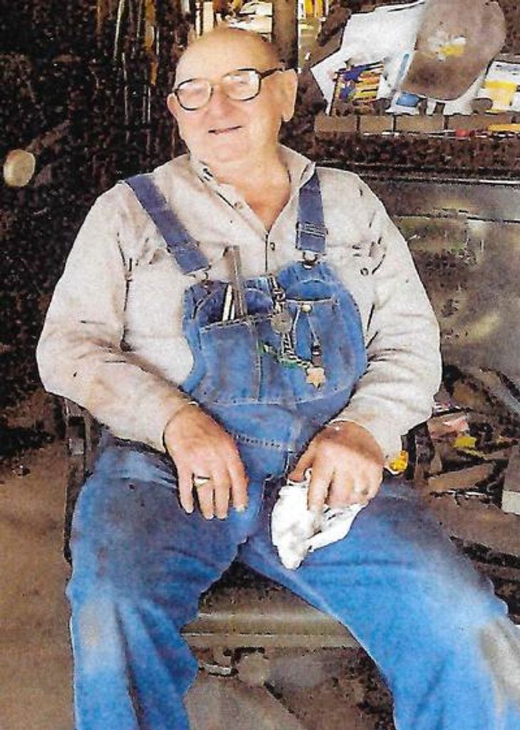 Harry Warren Kemp Profile Photo