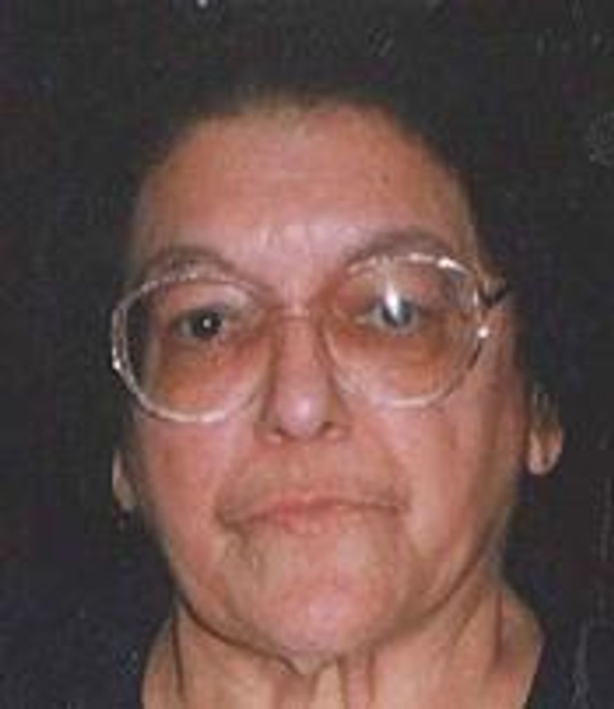 Florine Cecilia Matthews