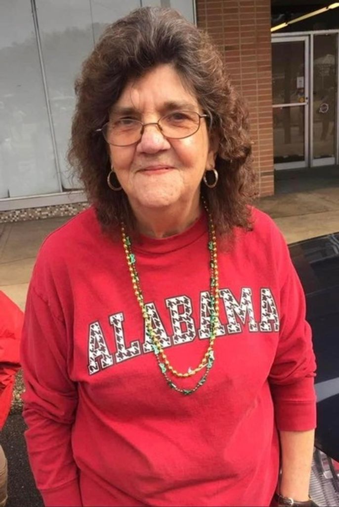 Mollie Ouida Hallford