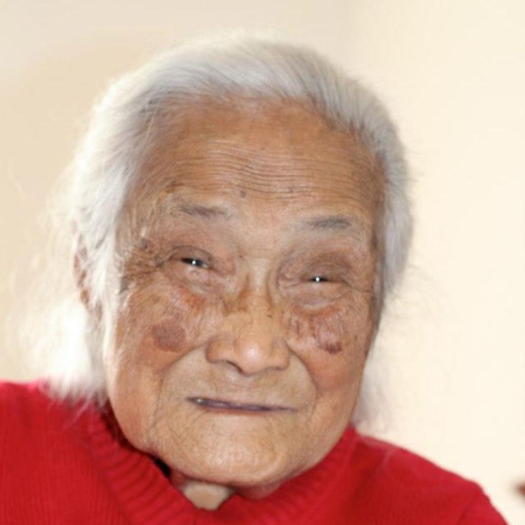 Virgilia B. Valdez