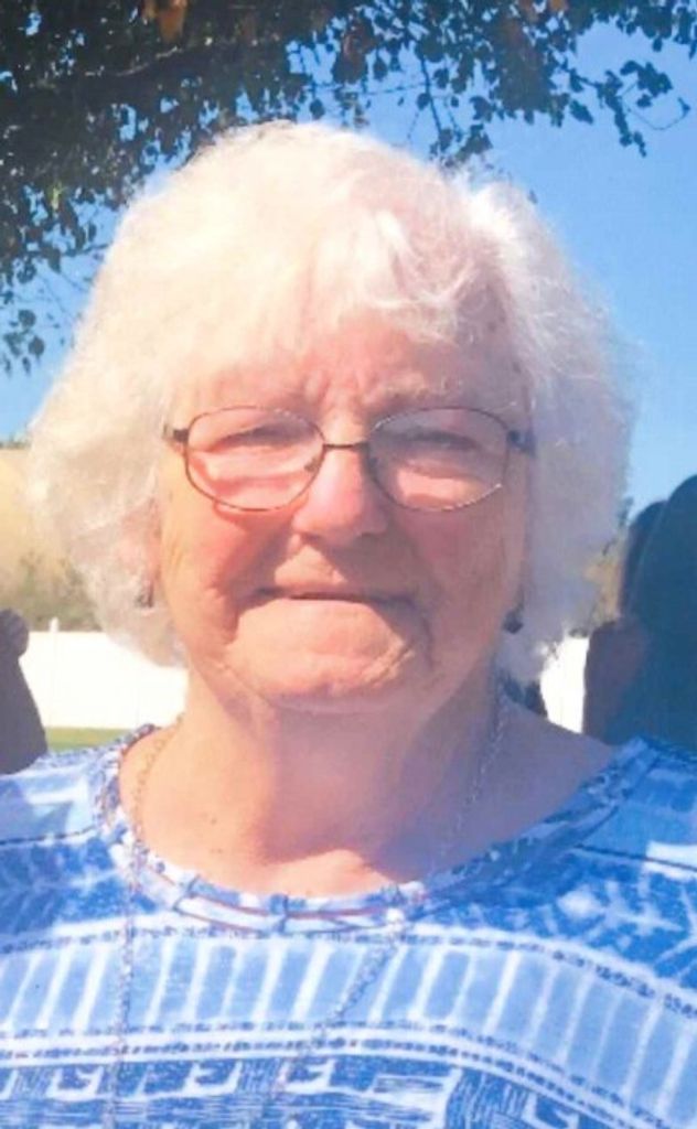 Elizabeth Pauline (Barnett)  Martin