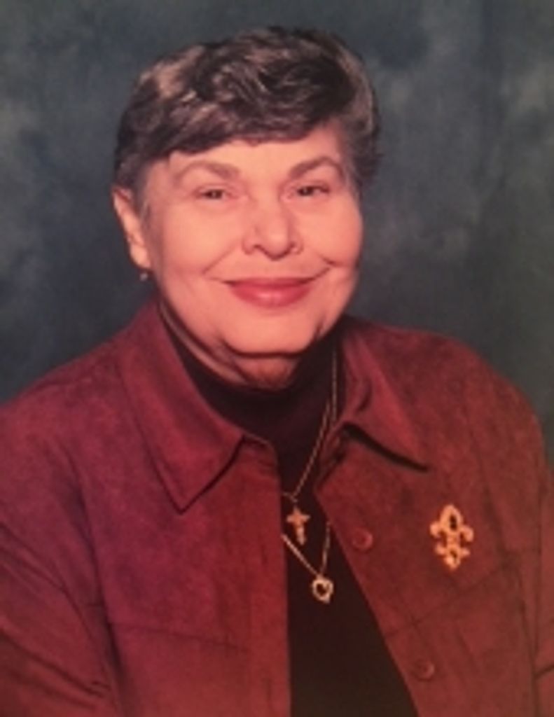 Ida Mae Carroll
