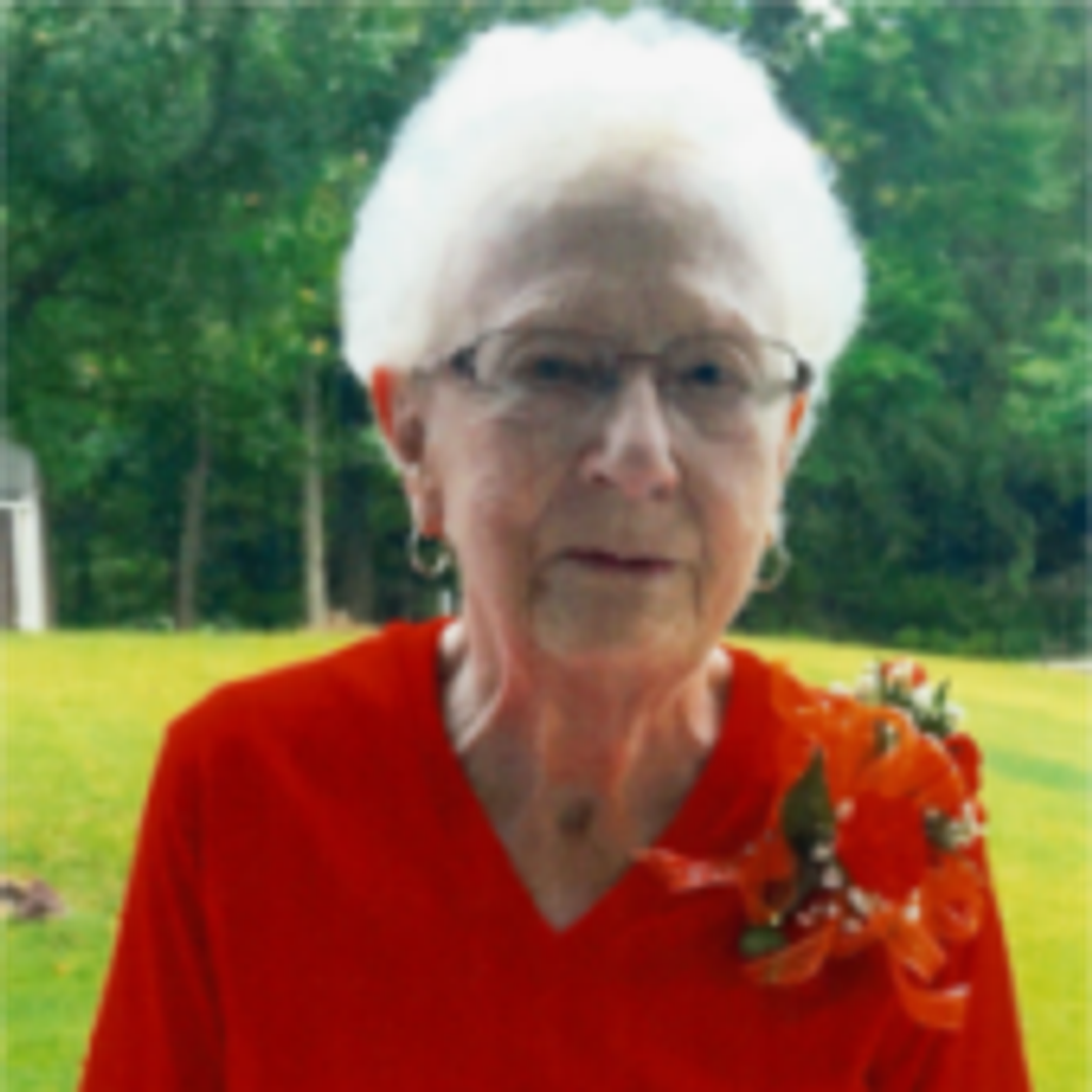 Emma Larue "Emmy Lou" Holtz