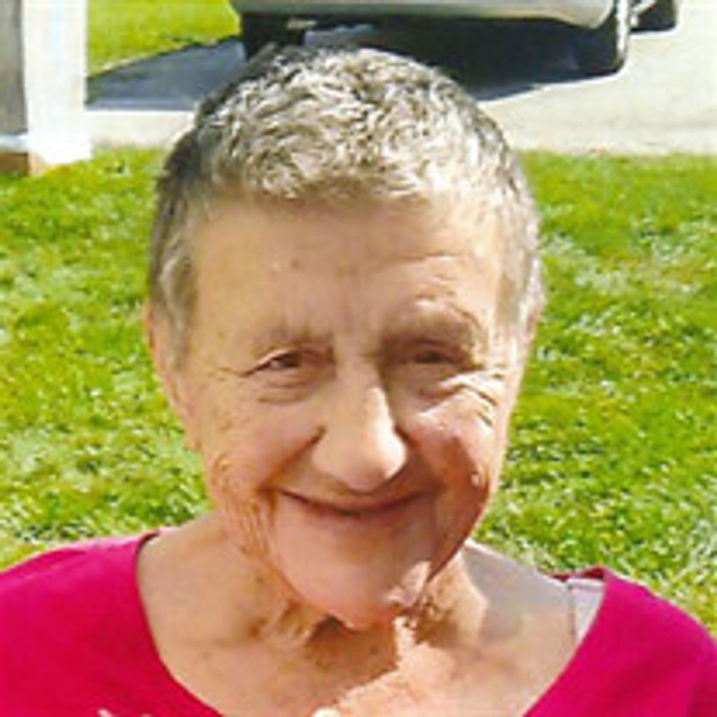 Eunice M. Prevost