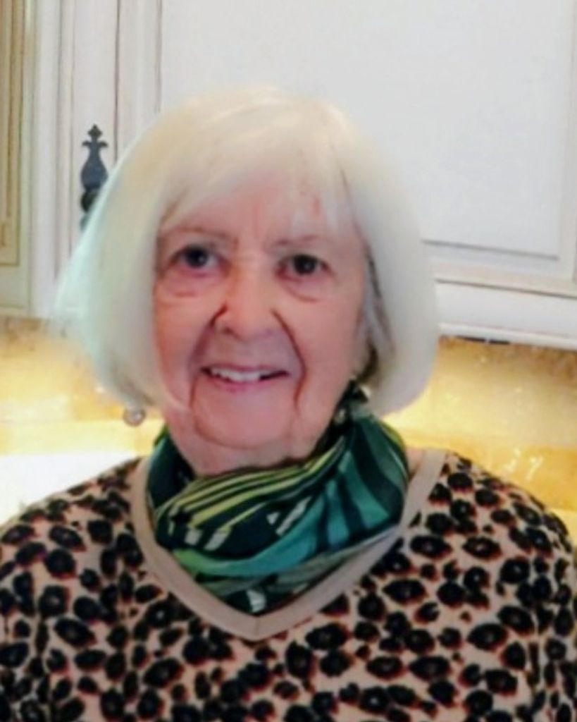 Lieselotte Collins (Kallweit)