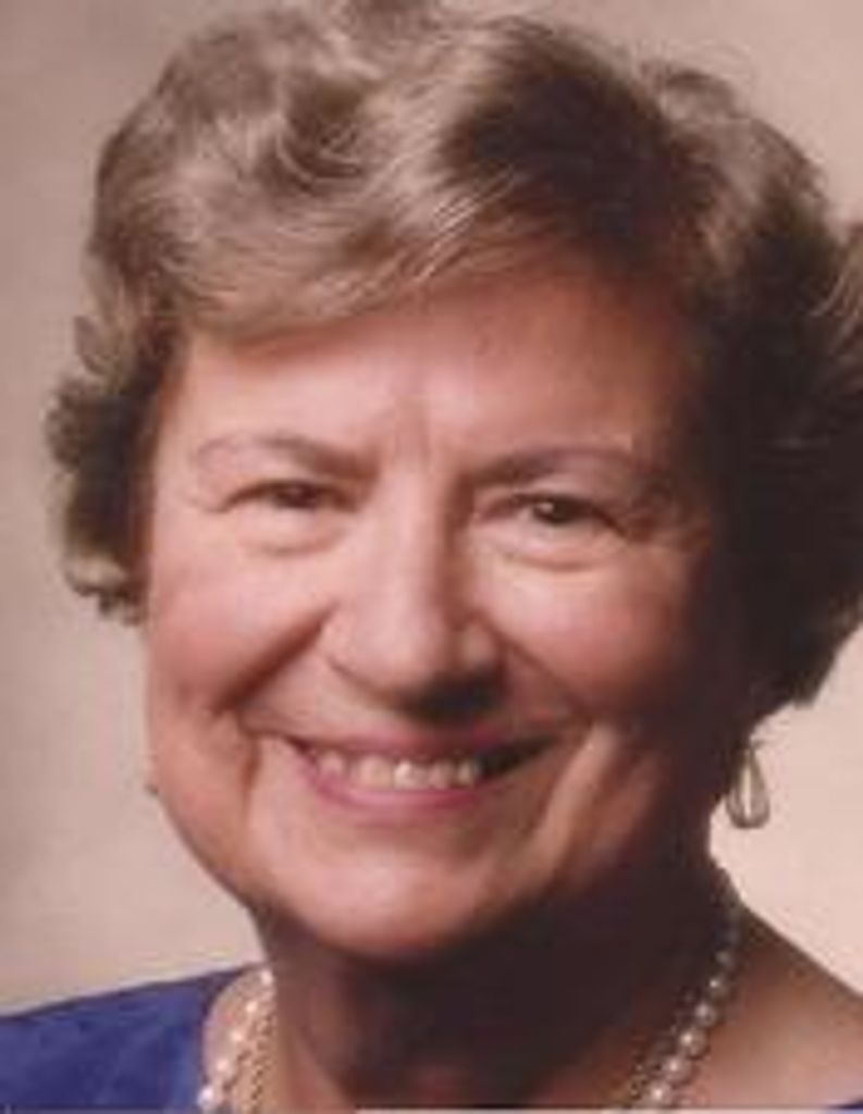 Mary "May" Owens (Nee Brown)