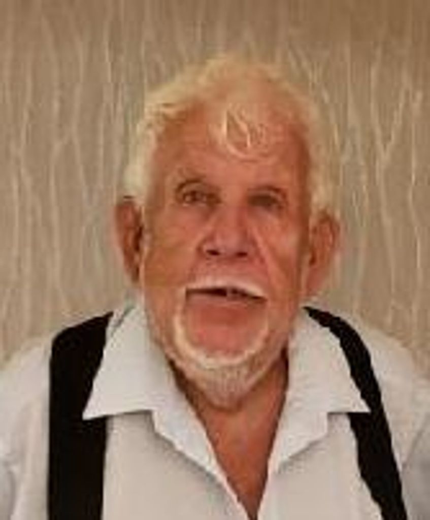 Albert Eugene "Gene" Tucker