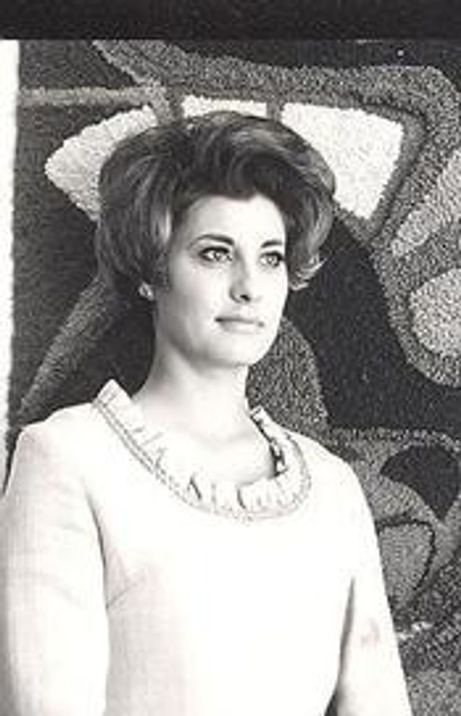 Mary Jeanette Knight