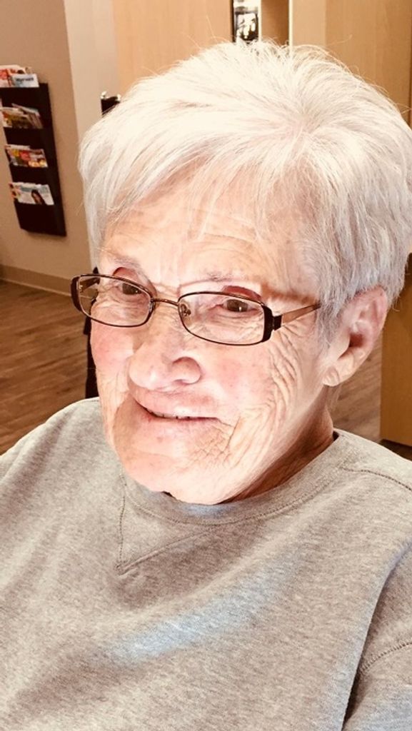 Bernice "Grams" Skudlarek