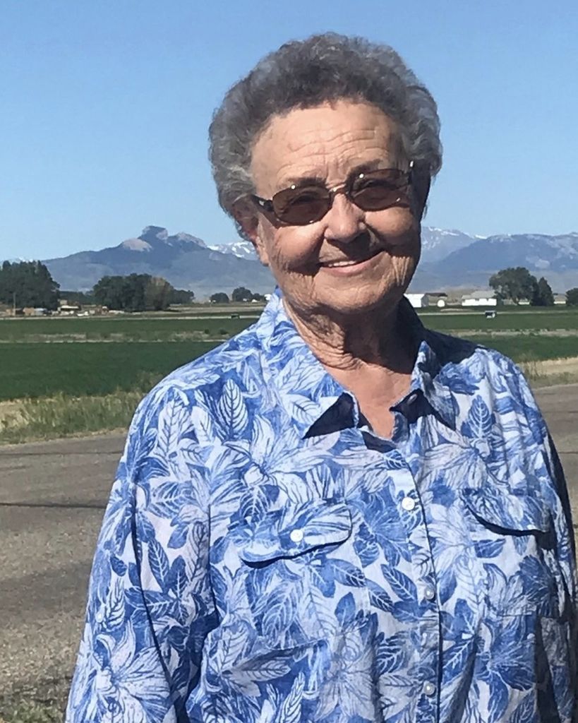 Marie A. McDonald