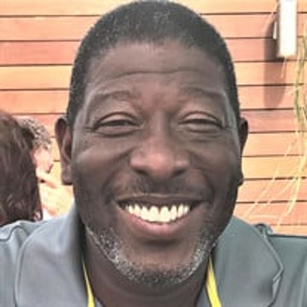 Reggie B. Ramsey