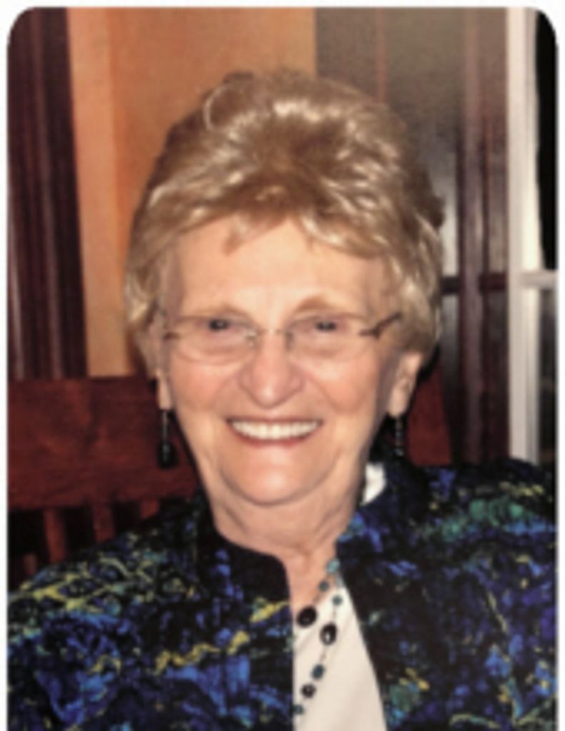 Betty Lou Wells