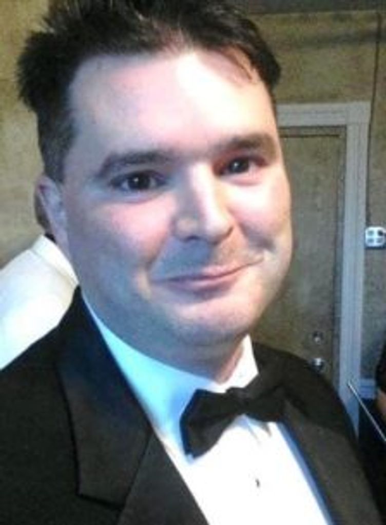 Sean Patrick Levins Profile Photo