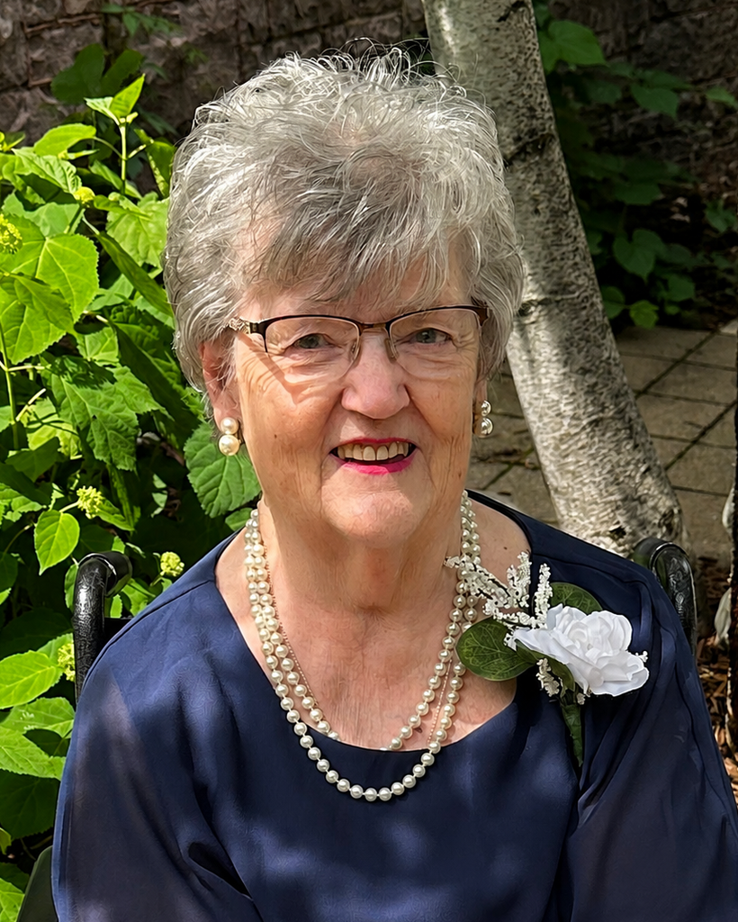 Marlene "Marty" Joanne Otterson