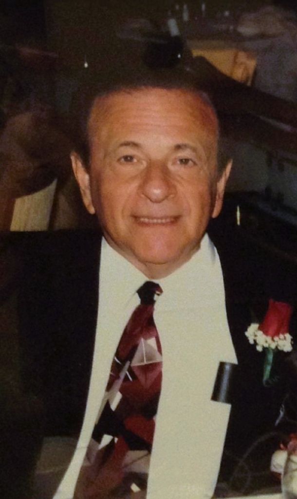 Vincent Anthony Mangia Sr.
