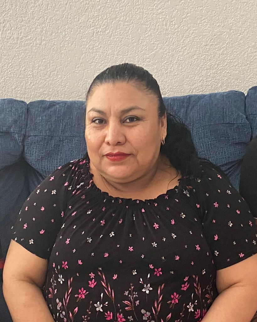 Maria Dolores Monrroy Garcia