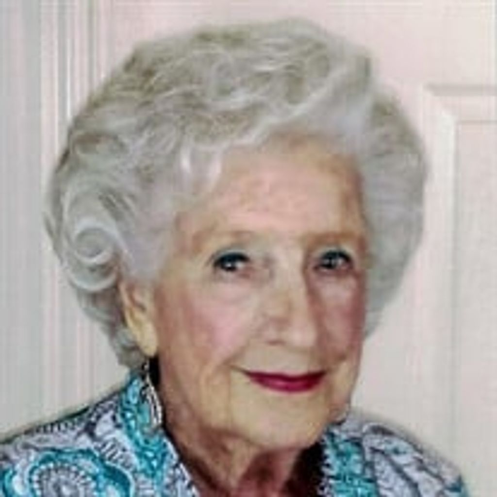 Frances Carroll Holdeman