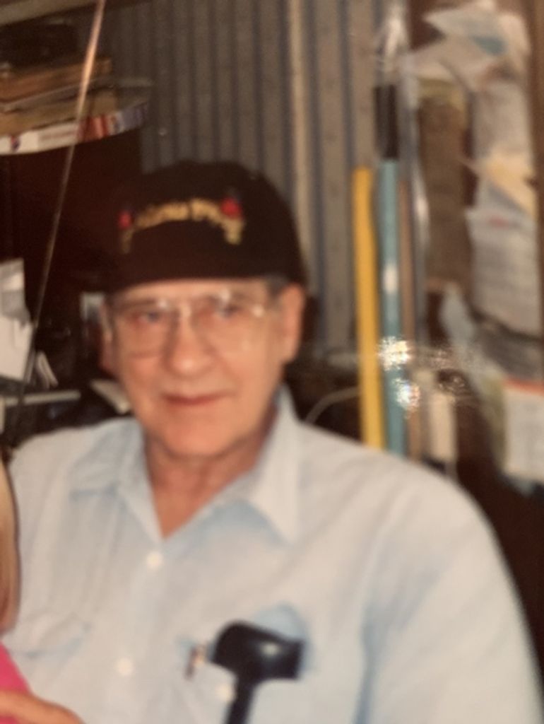 Richard "Dick" Reitz