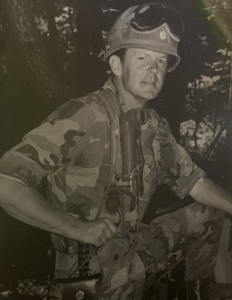 Lt. Col. James Patrick Profile Photo