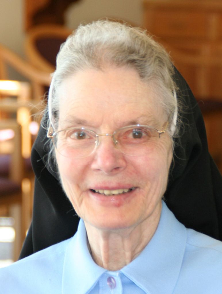Sister Irene Krogmeier, O.S.B.
