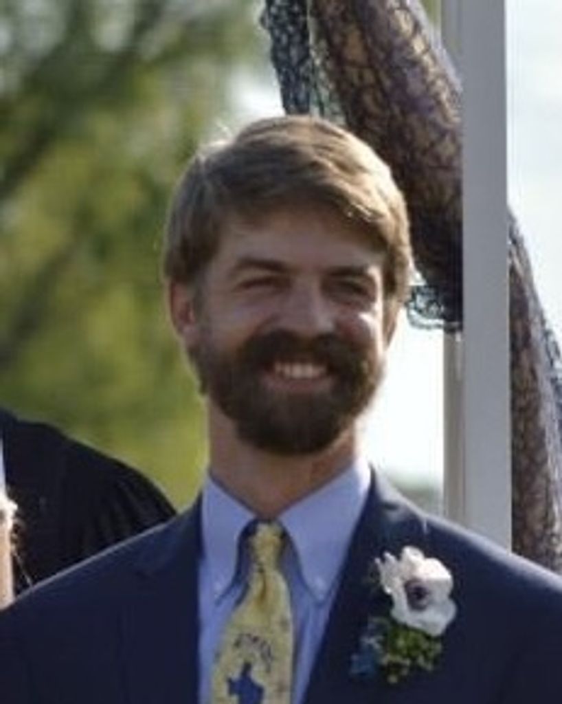 Michael Thomas Wright Profile Photo