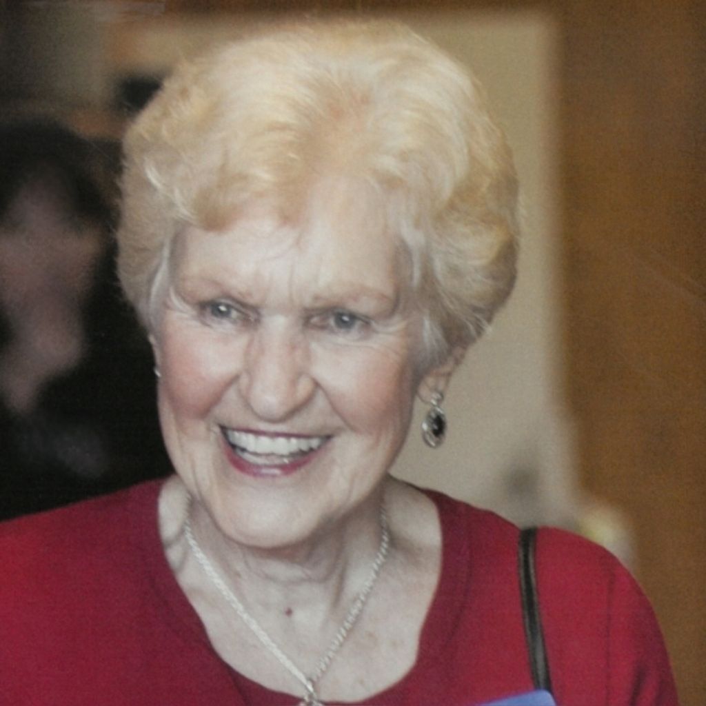 Mrs. Lillian Easler Derby