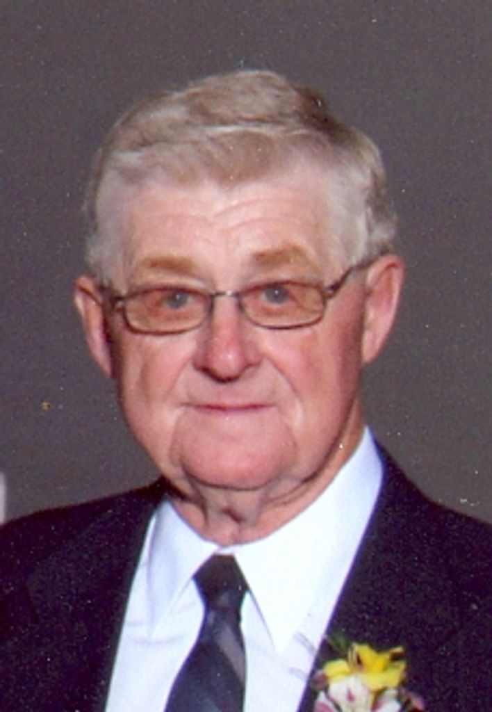 Chester "Chet" Vande Berg